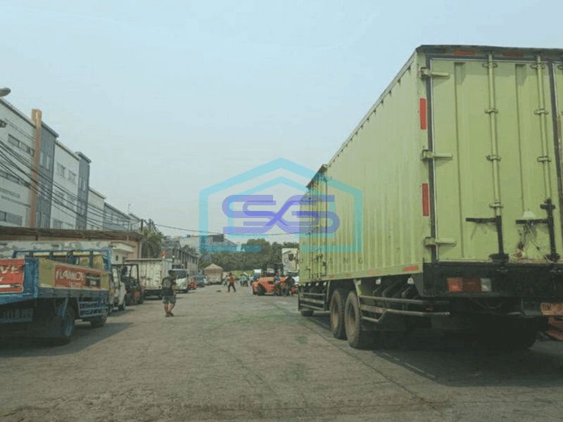 Dijual Gudang lokasi di Pantai Indah Kapuk