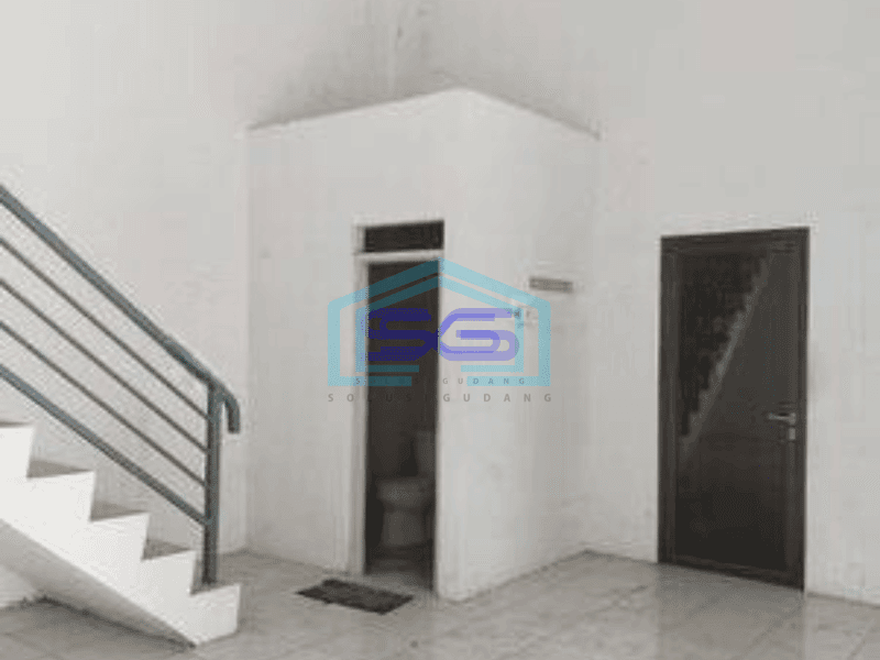 Disewakan Gudang di Teluk Naga, Tangerang