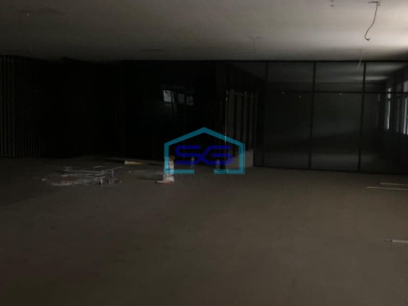 Dijual Gudang Besar Jalan Lintas Sumatera Palembang Luas Tanah 10214m2