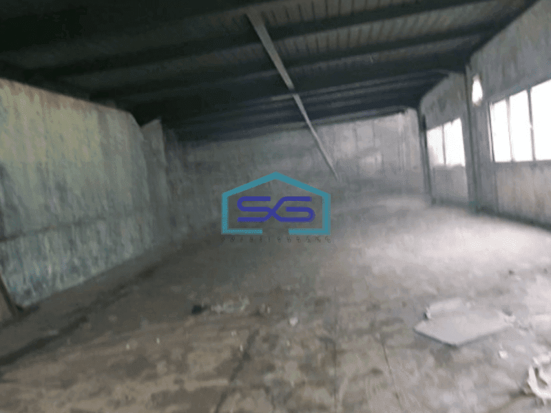 Disewakan Gudang Luas Bangunan  1200 m² di Jalan Raya Daan Mogot Jakarta Barat