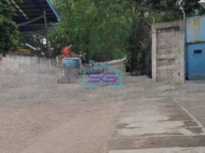 Dijual Gudang di Pergudangan Manis Curugbitung Lebak Banten