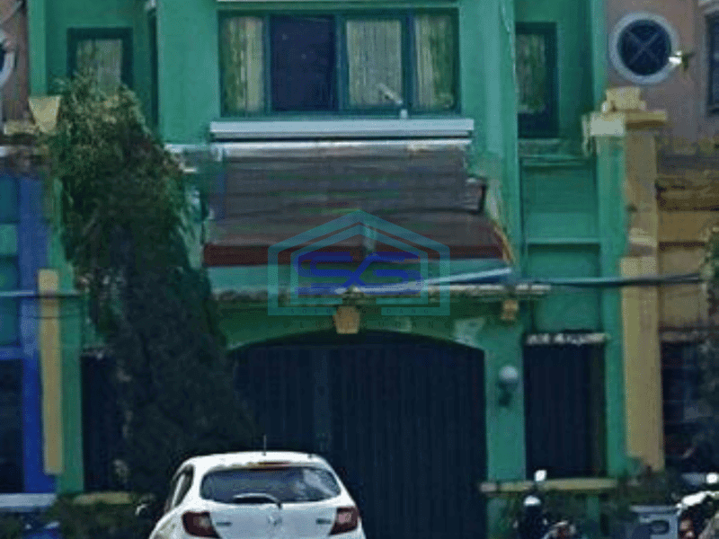 Disewakan ruko 2 lantai di Semarang Barat