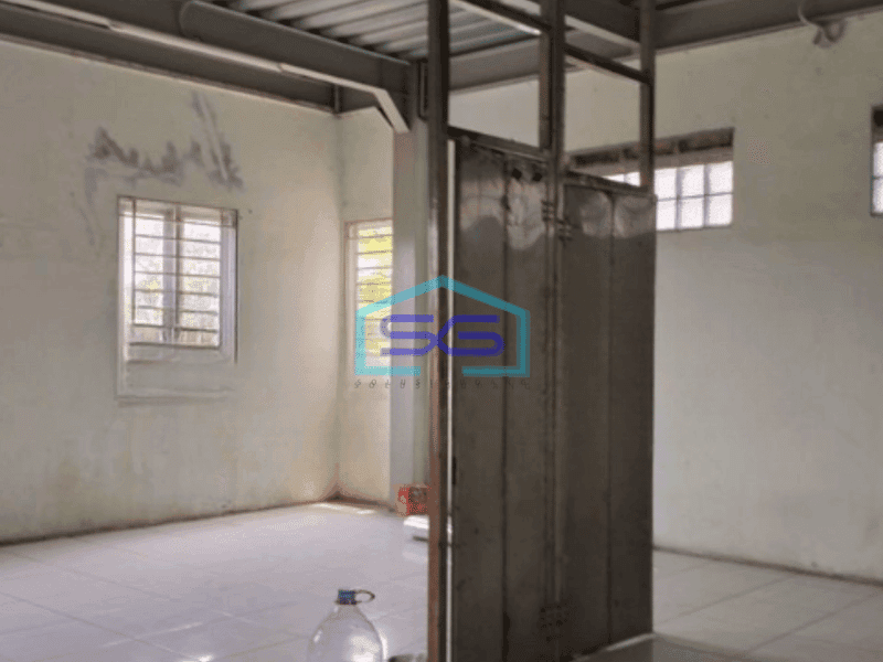 Dijual Cepat Pabrik Bangunan Baru Luas Bangunan  1127 m² di Cikupa Tangerang