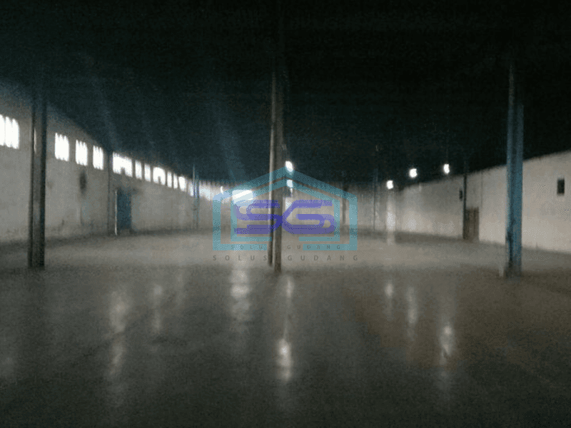 Disewakan Gudang Kiaracondong Bandung