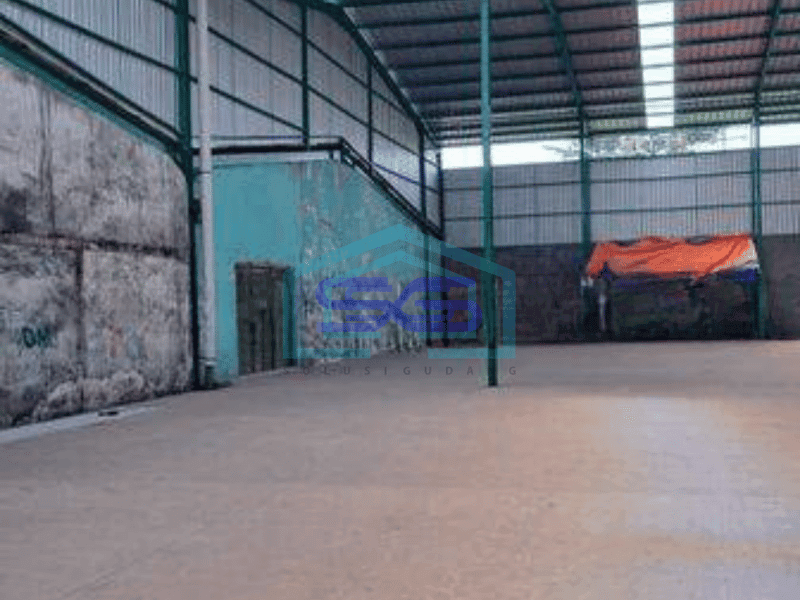 Gudang disewakan Jatake Tangerang