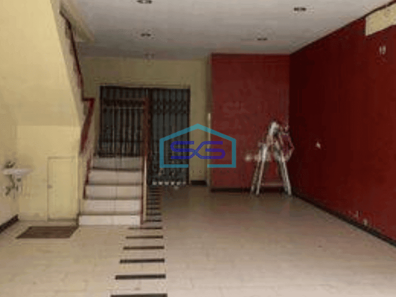 Dijual Ruko Vienna hoek 3.5 lantai strategis di Gading Serpong