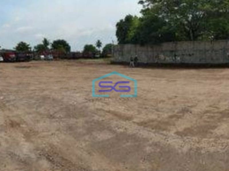 Dijual Tanah di Cikarang Bekasi Posisi Hadap Jalan Raya LT 7270m2