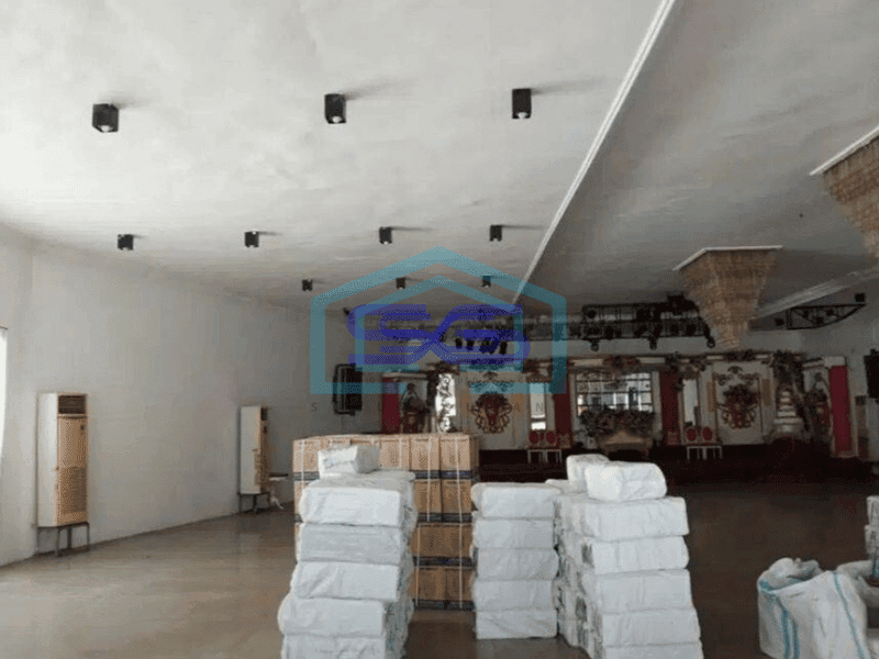 Disewakan Gedung lokasi di Genteng, Surabaya