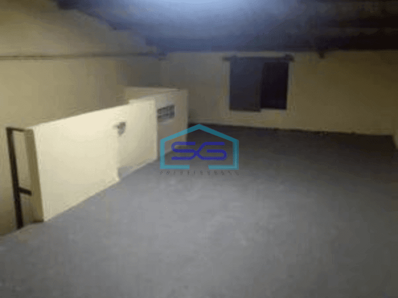 Disewakan Cepat Gudang 2 Lantai Luas 200 m² Akses Jalan Muat Truk di Pademangan Jakarta Utara