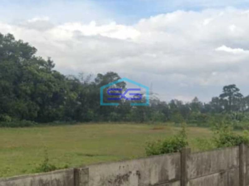 Dijual Tanah Luas 160000 m² Lokasi Legok Tangerang