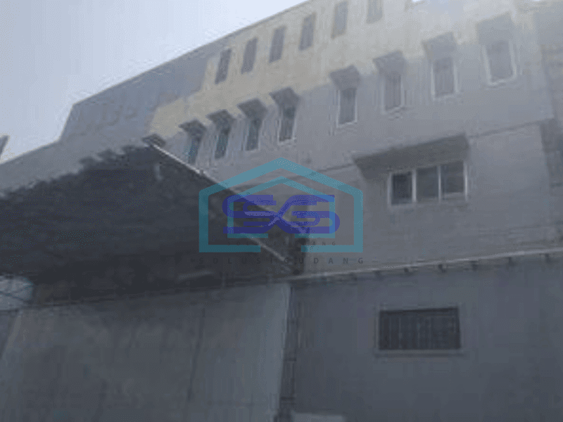 Gudang disewakan kapuk Raya