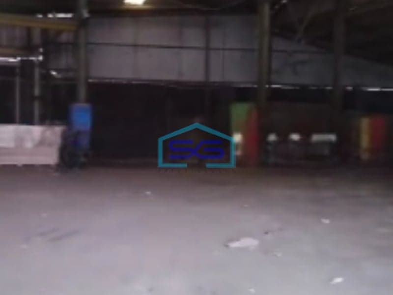 Dijual Gudang di Semanan Jakarta Barat Luas 3189m2