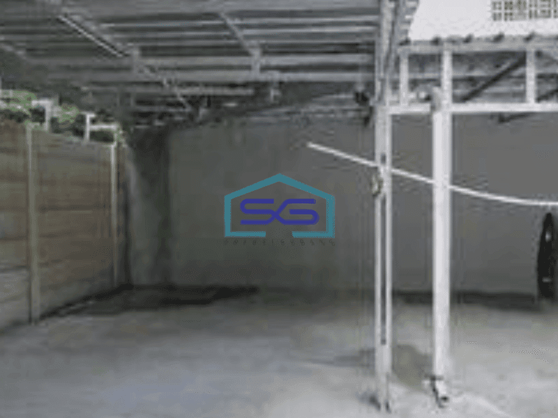 Disewakan Gudang Baru Luas 100 m² Parkiran Luas di Tanah Abang Jakarta Pusat