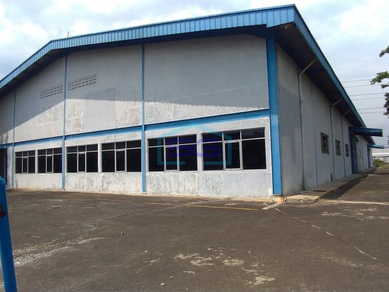 Gudang Workshop Hyundai Lippo Cikarang Disewakan Bulanan ( Bayar per 6 Bulan )