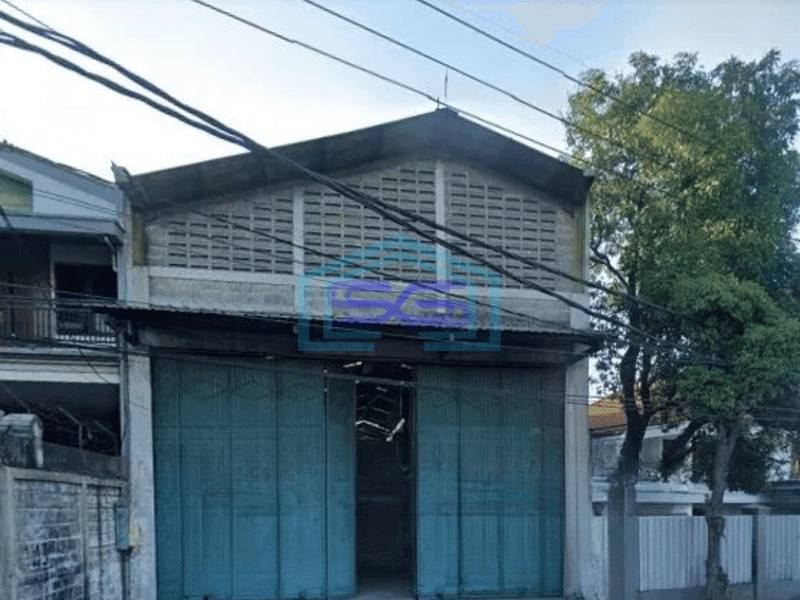 Dijual & disewa gudang di Sidoarjo, jawa timur