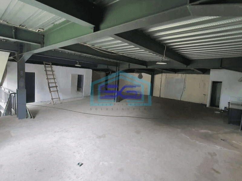 Disewakan Gudang PIK Elang Laut 3 lantai di Jakarta Utara