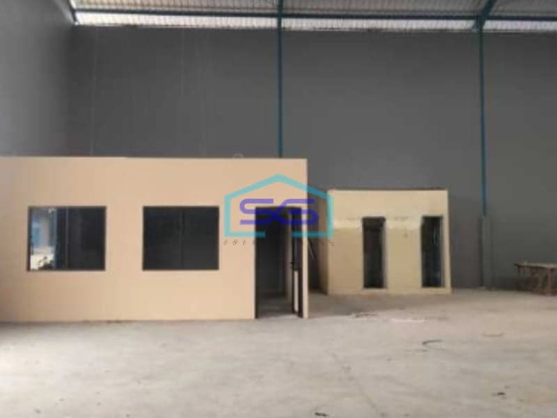 Disewakan Gudang Zona Industri Lokasi Semarang Timur Luas 2808m2