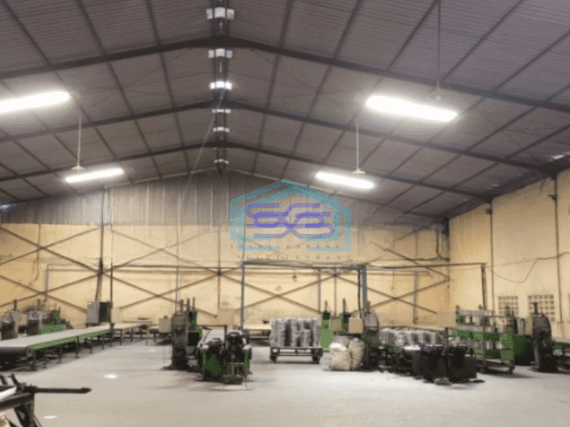 Disewakan Gudang Siap Huni Di Raya Margomulyo Blok C Luas Bangunan 5040 m²