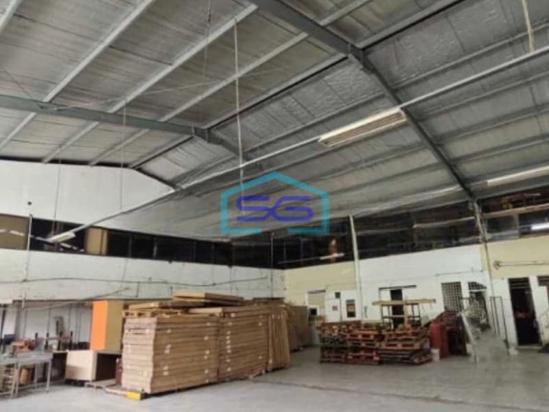 Dijual Gudang Luas Tanah 1416 m² Lokasi Sunter Jakarta Utara