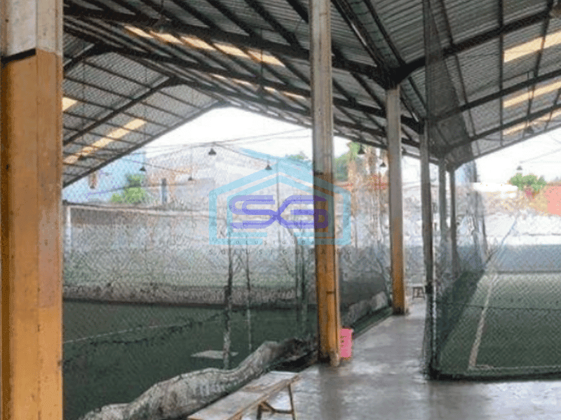 Dijual Gudang 2000 M2 di Penggilingan Raya, Cakung