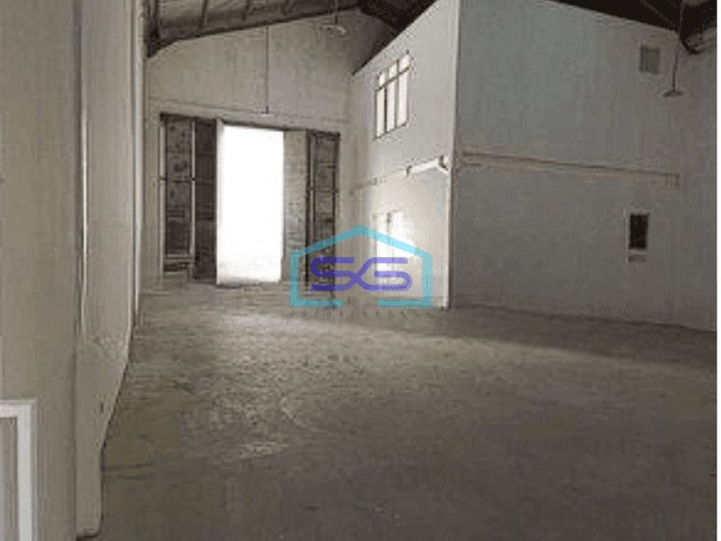 Disewakan Pabrik Standar Dalam Kawasan Central Cikarang Pusat Bekasi LT 360m2