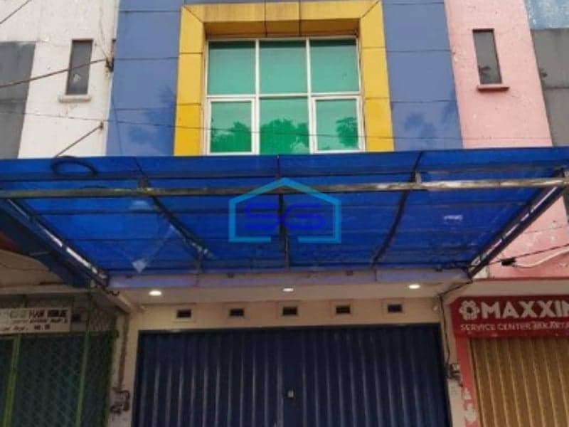 Dijual Ruko 3 Lantai Lokasi Strategis di Pondok Kopi Duren Sawit Jakarta Timur