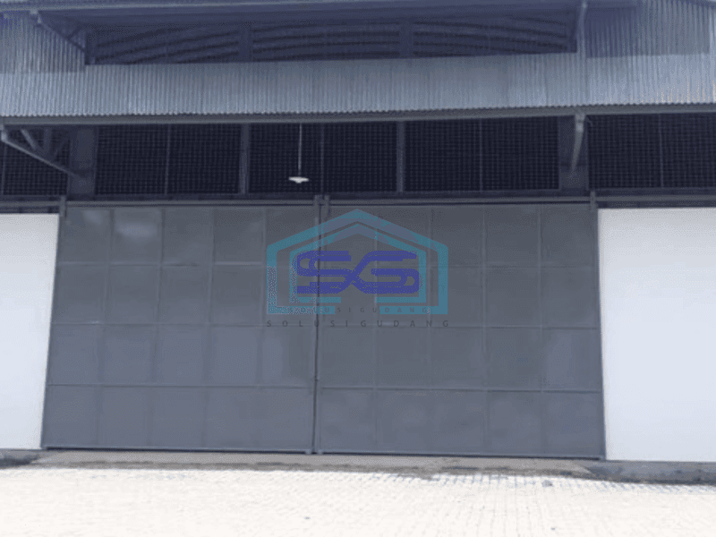 Disewakan Gudang Intan Bandar Sakti, Medan Tembung Sumatera Utara