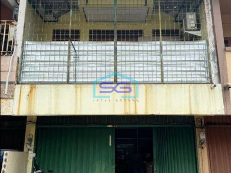 Dijual Ruko 2,5 Lantai di Banjar Wijaya, Tangerang LB 200m2