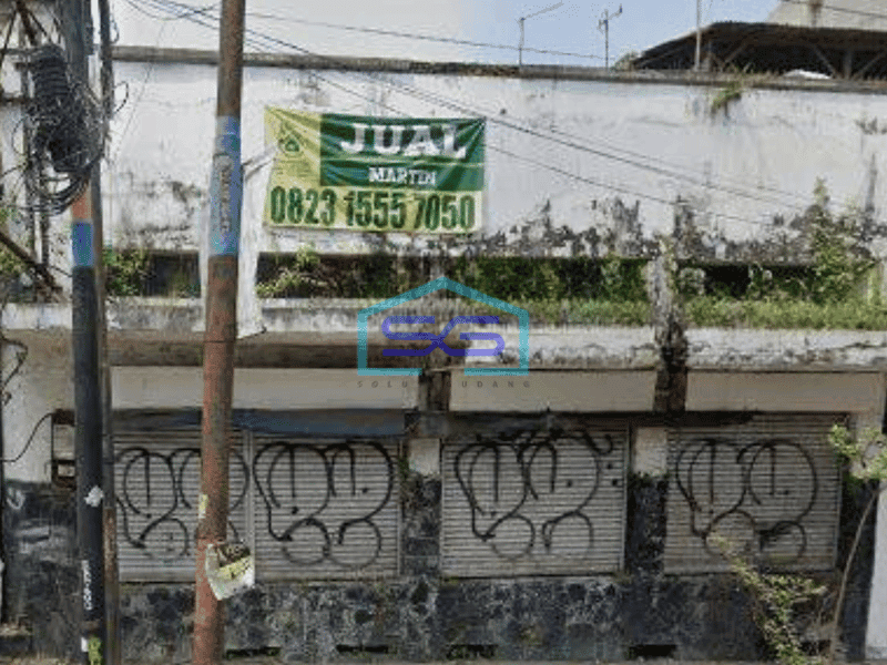 Dijual Ruko Jl Dalem Kaum Lengkong Kota Bandung Jawa Barat