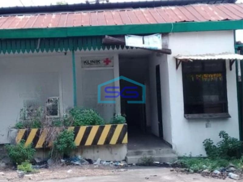 Dijual Pabrik Luas Bangunan  28683 m² Lokasi Karanganyar Solo