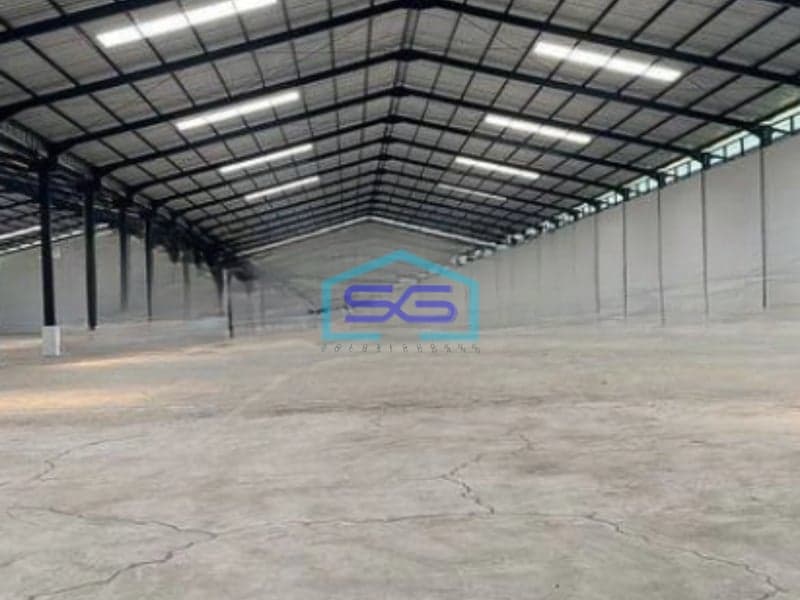 Dijual Gudang Baru di Daerah Balaraja Tangerang LT 12120m2