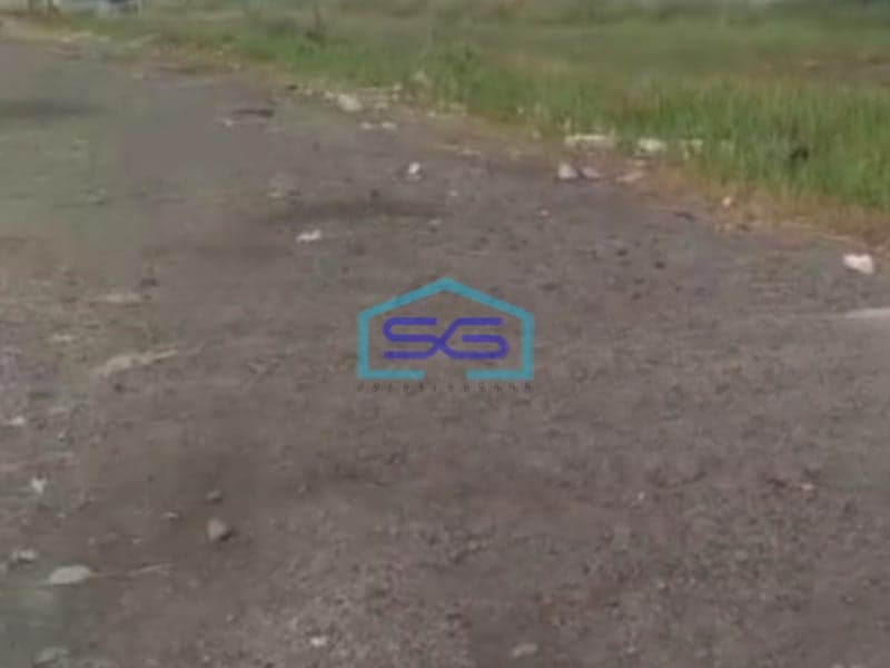 Dijual Tanah Lokasi Strategis Luas 20000 m² Lokasi Karawaci Tangerang