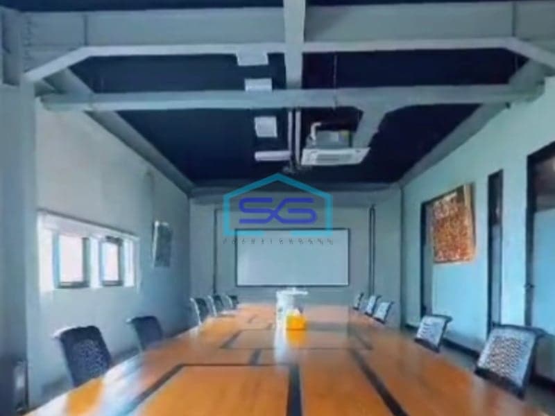 Dijual Gedung Perkantoran di Ciater Bsd Tangerang Luas Tanah 1600m2