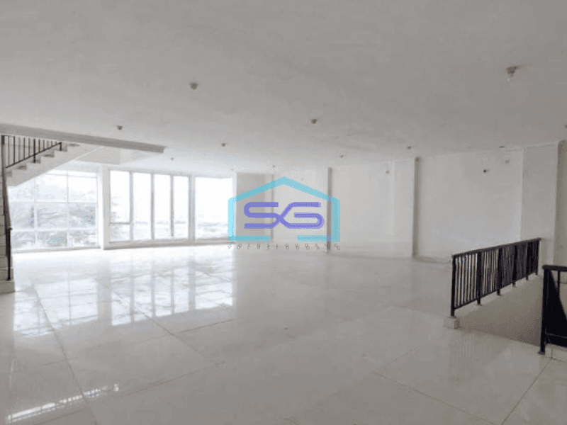 Dijual Gedung Kantor Luas Tanah  220 m² Harga Murah di Pinggir Jalan Harapan Indah Bekasi