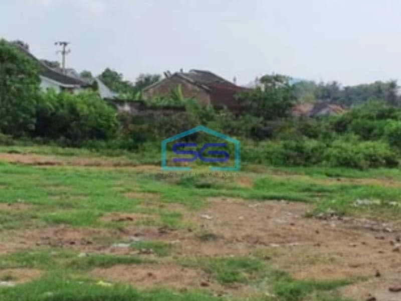 Dijual Tanah Luas  36106 m² Lokasi Bebas Banjir di Tatakan Serang