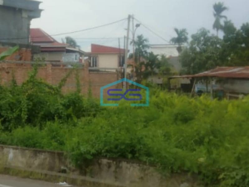 Dijual Tanah Bagus Siap Bangun di Jalan Macan Kumbang Raya Palembang