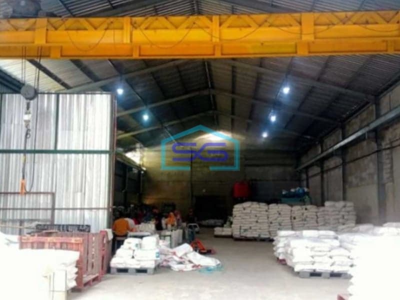 Dijual Pabrik Industri Strategis Gondangrejo Karanganyar Jawa Tengah LT 2800m2