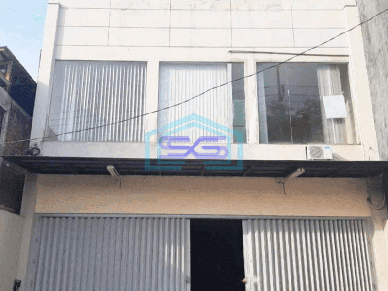Jual Ruko 2 Lantai Raya Wiyung Surabaya Cocok untuk Ekspedisi