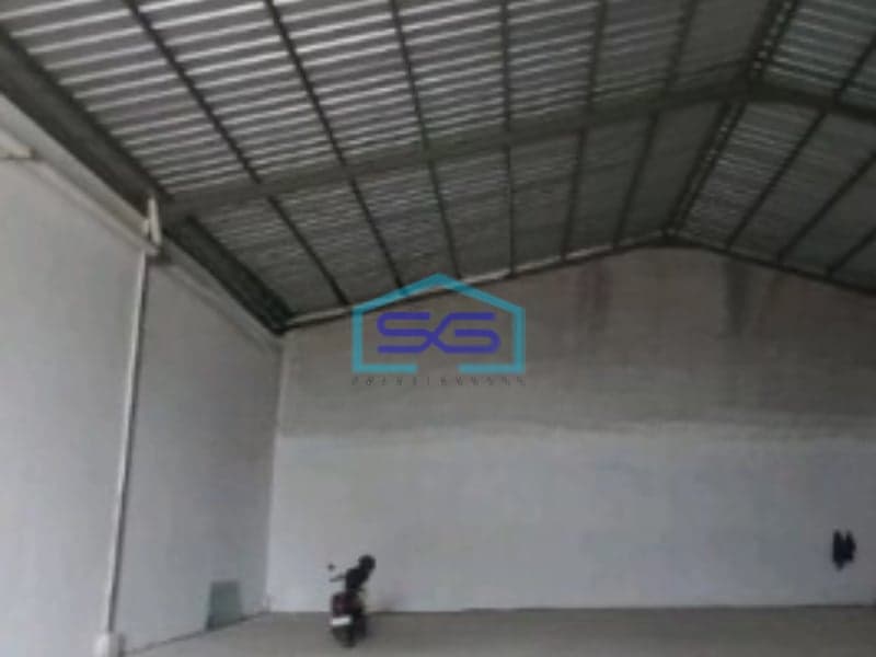 Dijual Gudang Luas Tanah   470 m²  di Jatake Tangerang
