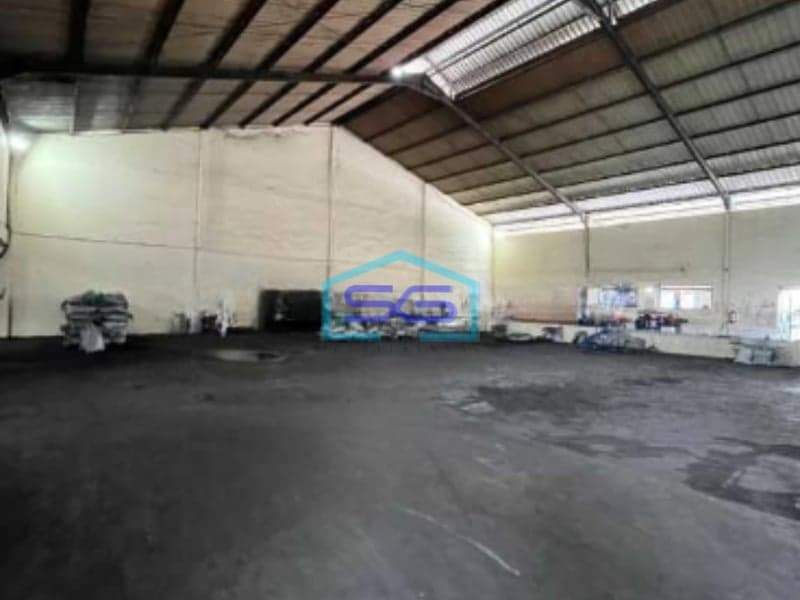 Dijual Gudang di Zona Industri Strategis di Boyolali Jawa Tengah Luas Tanah 4669m2