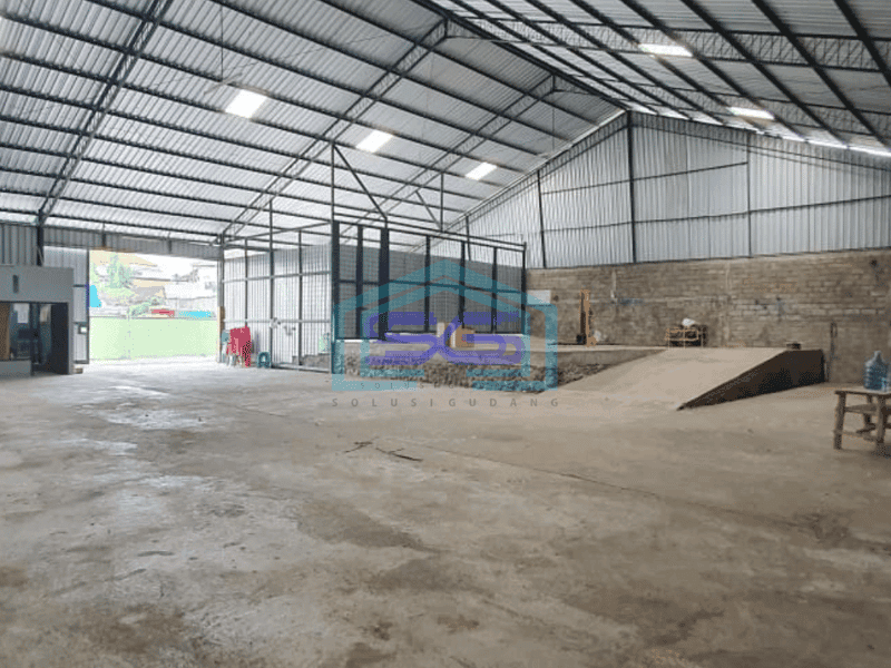 Dikontrakan Gudang di Denpasar, Depan Kerta Semadi Bali