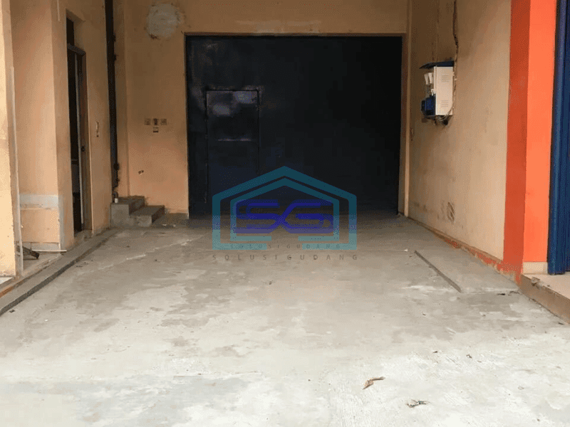 Dijual Gudang Komplek Multi Guna Serpong Tangerang Selatan