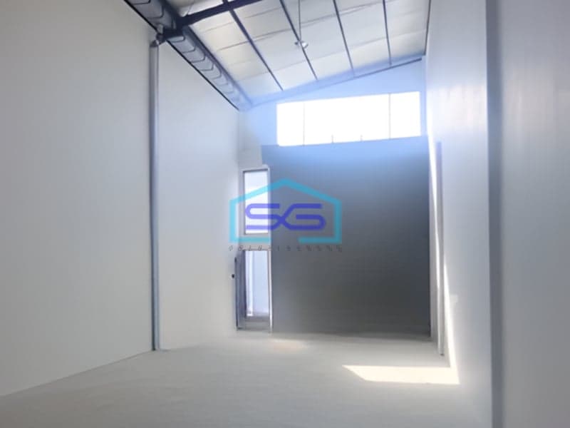 Disewakan Gudang Duta Indah Starhub Bandara Soekarno Hatta Tangerang Luas 90m2