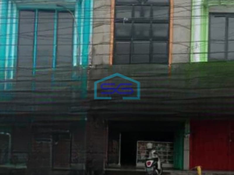 Dijual Ruko Murah Luas bangunan 128 m² di Tenggilis Mejoyo Surabaya