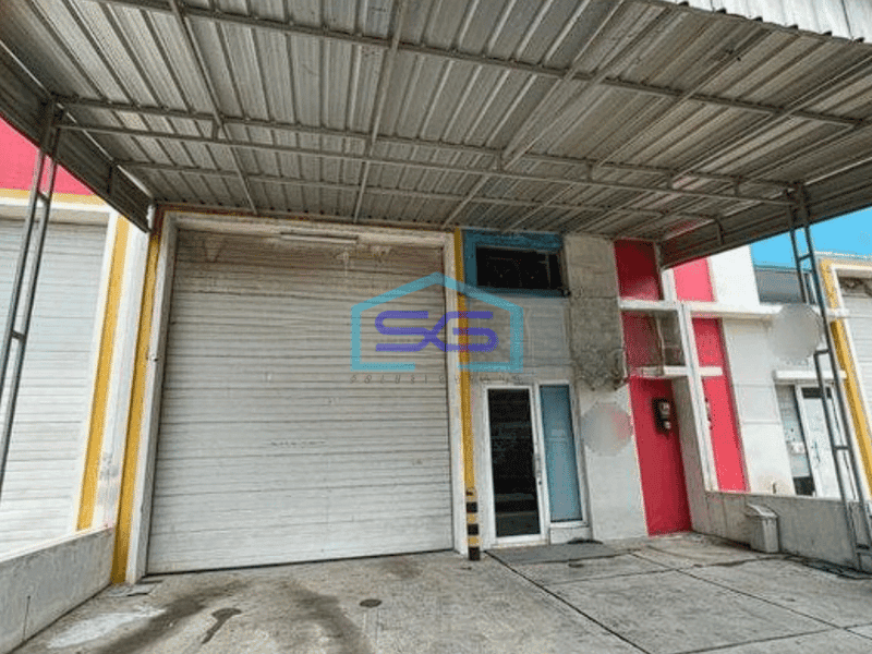 Disewakan Gudang di Green Sedayu Cakung Jakarta Timur Ada Kantor LT 278m2
