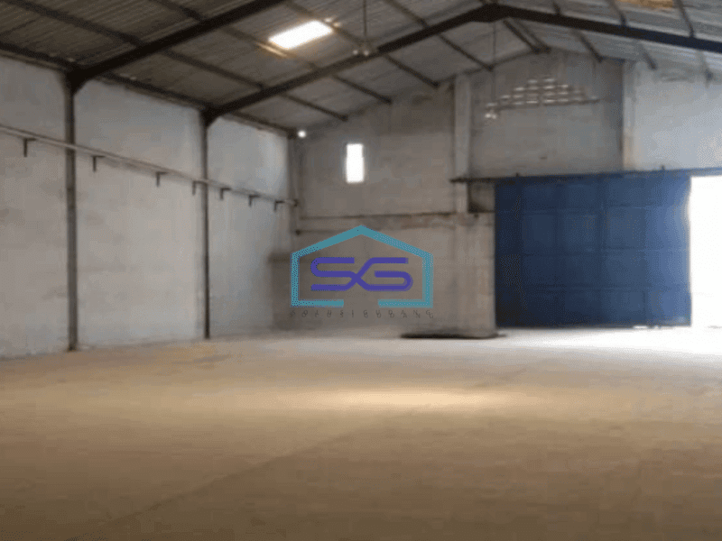 Disewakan Gudang 2 Gandeng Di Pantai Indah Dadap Jakarta Barat Luas tanah 1200m2