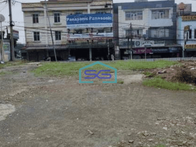 Disewa Tanah Kavling di Depok