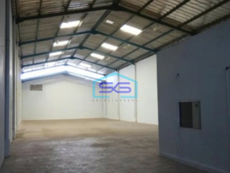 Disewakan Gudang Taman Tekno Bsd Serpong Tangerang LT 600m2 Siap Huni