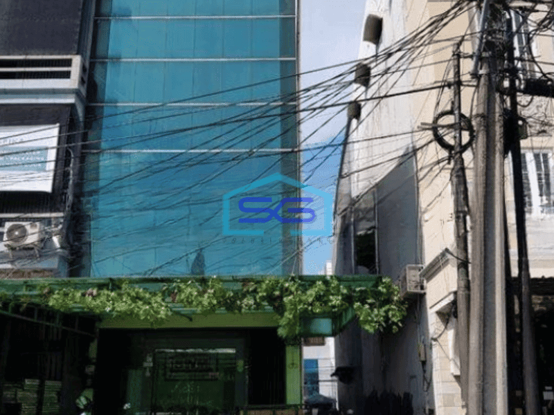 Disewakan Ruko di Sunter Jakarta Utara Luas Bangunan 270 m²