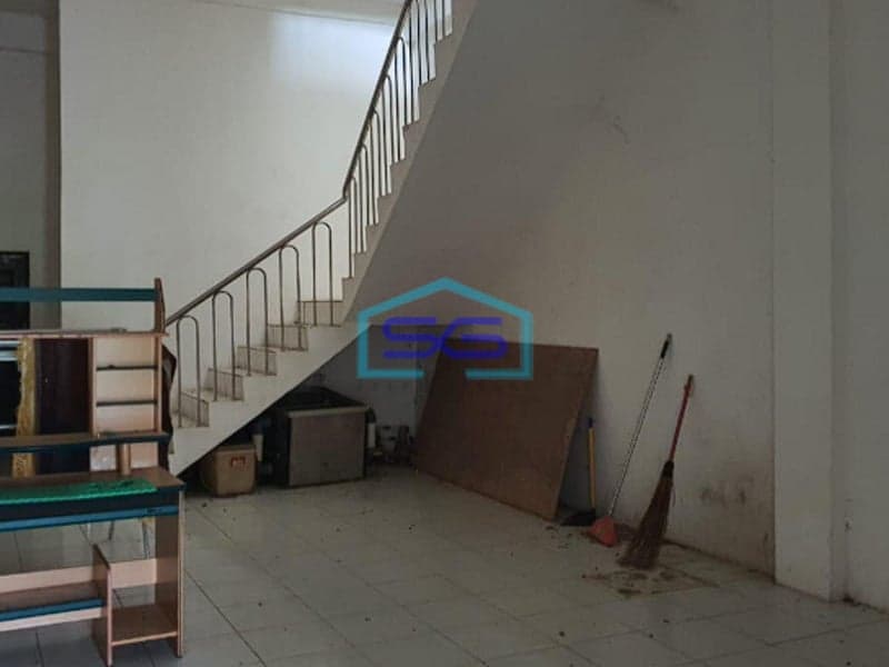 Dijual 2 Unit Ruko Jalan Siaran Palembang Luas Bangunan 216m2